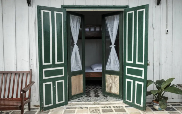 Nha Gio-The Dalat Old Home