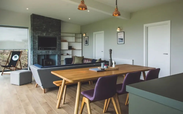 Jog Lodge 21 - 3 Bed Sea-view