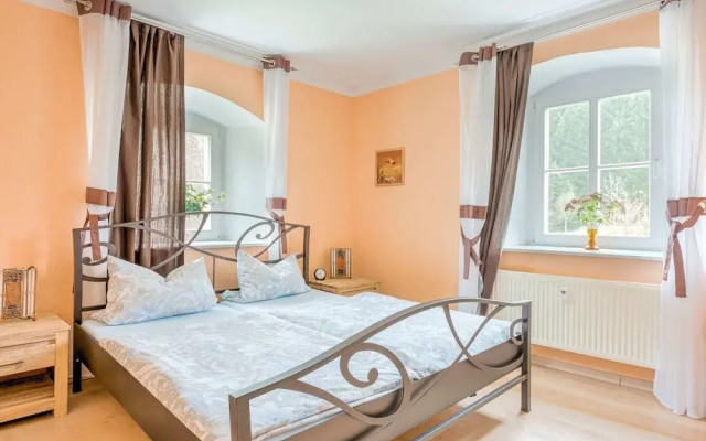 Apartment Nahe Erzgebirge fur 2 Personen