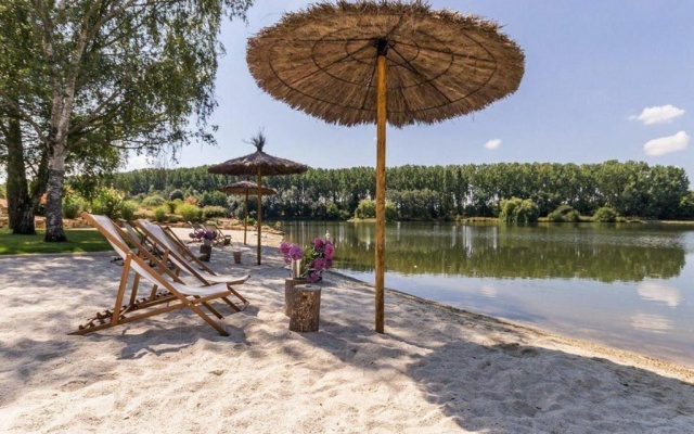 Gîte Ligné, 5 pièces, 9 personnes - FR-1-306-866