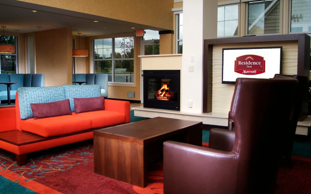 Residence Inn Albany Washington Avenue