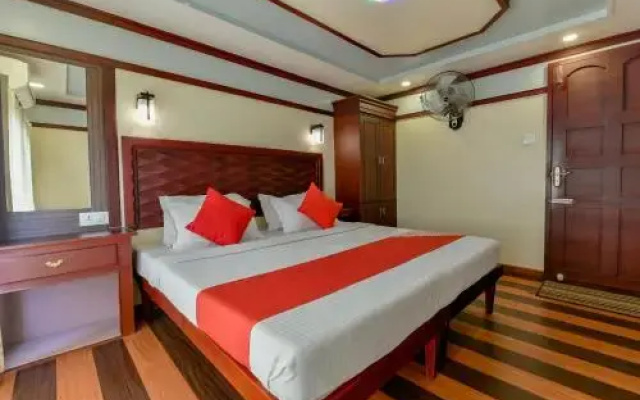 OYO 23227 Alleppey Eco Houseboat 3 Bhk