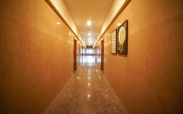 Hotel SVM Grand Bachupally