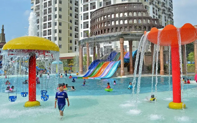 Bayou Lagoon Park Resort Residence