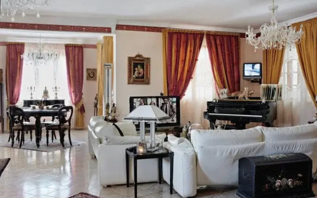 Villa Esmeralda