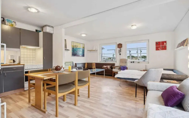5 Star Holiday Home in Hvide Sande