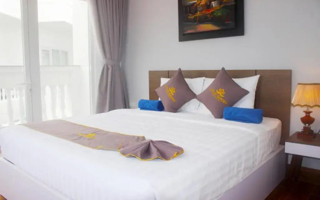 Sunday Lotus Garden Resort By The Sea Mui Ne