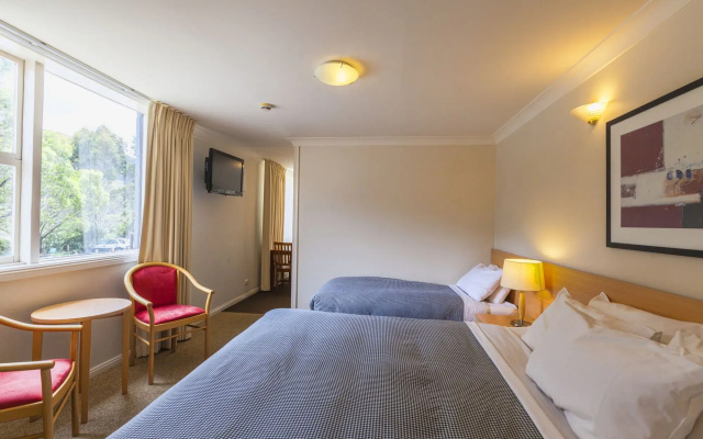 The Denman Hotel