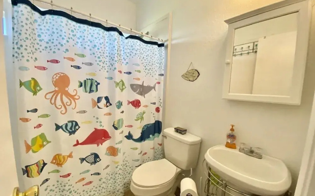 My Blue Bayou 1 Bedroom Home