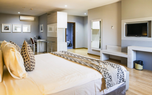 WL Hotel Maputo City Centre Mozambique Collection