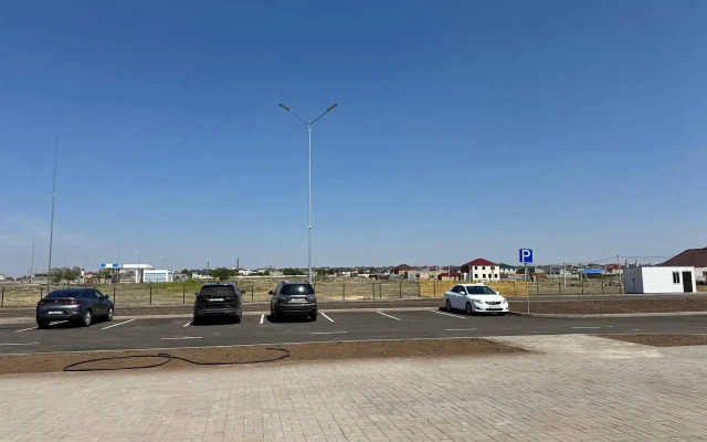 Отель Keruen inn Karaganda