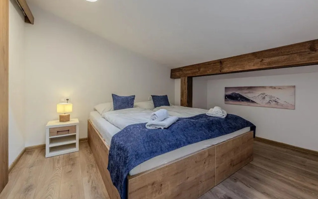 Holiday Apartment in Jochberg Near the ski Lift