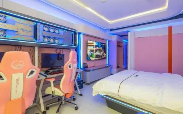 Shiqi Hotel (Jishou City Government Branch)