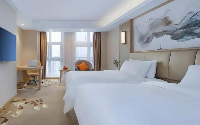 Vienna Hotel Anhui Hefei Chaohu Lijing International