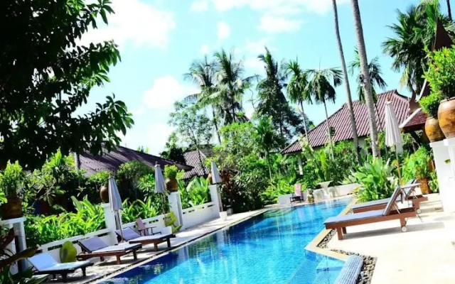 Coco Pool Villa Resort