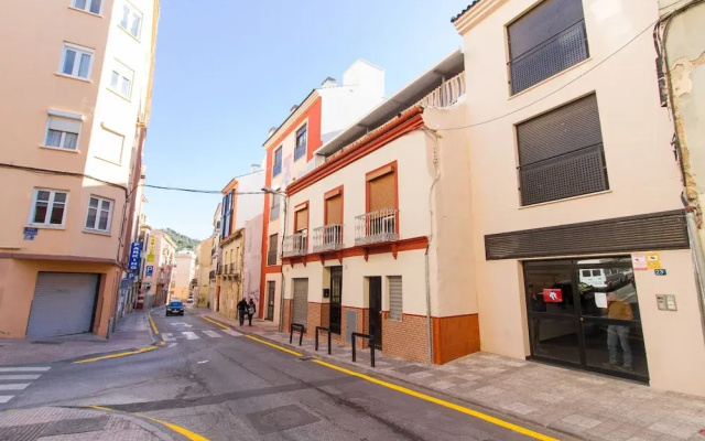 Grand Apartment with terrace & Parking by La Recepcion