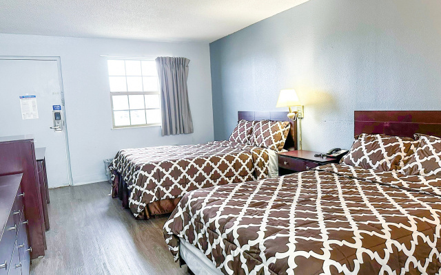 Happy Stay Inn Madisonville I-69