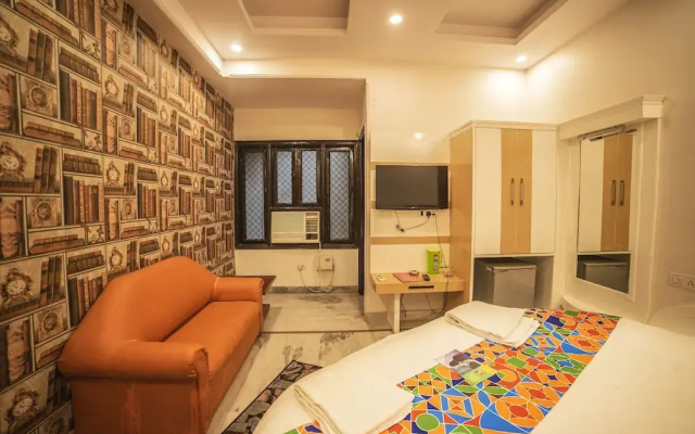 FabHotel Hindustan Deluxe
