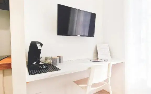 Le Valmy #3 - cosy studio - Grenoble