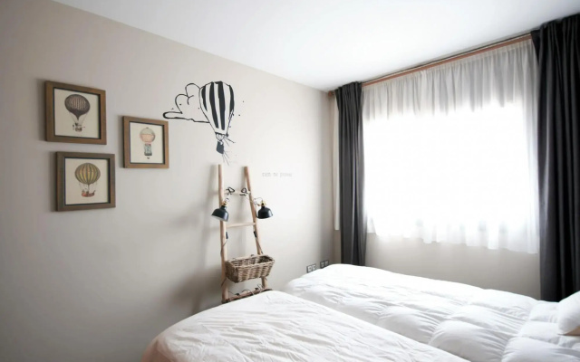 Spacious Apartment in Bon Relax with Swimming Pool