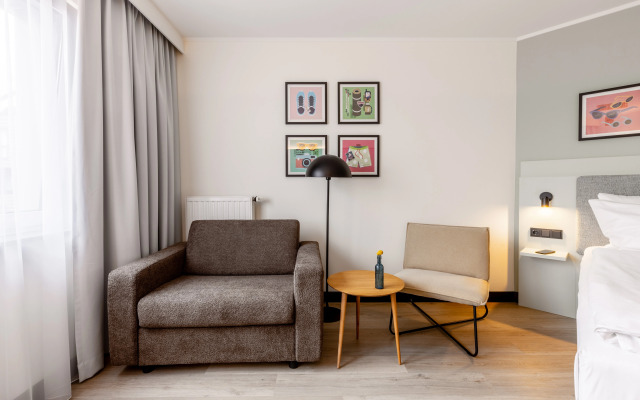 Garner Hotel Oberhausen by IHG