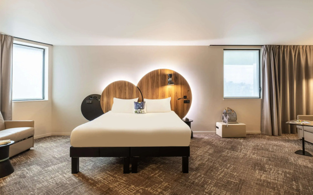 ibis Styles Paris Meteor Avenue d'Italie