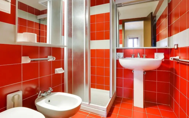 Pretty Holiday Home in Artogne With Patio