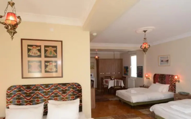 Fenerion Apart & Suites