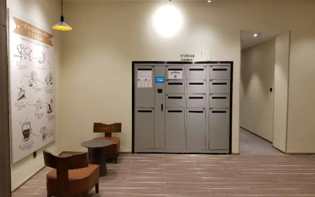 Hanting Hotel Heze Cao County Zhuangzhai Century Avenue