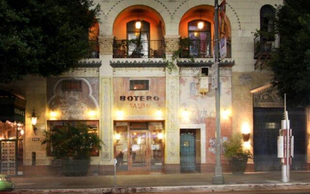 Hotel Figueroa Downtown Los Angeles United States Of Hotel Figueroa Downtown Los Angeles United States Of America Zenhotels