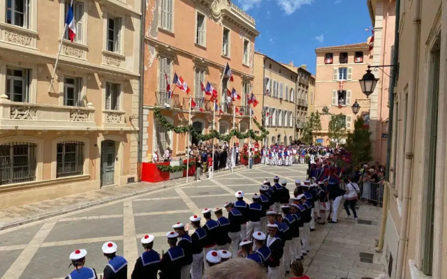 Saint Tropez Spacieux Appartement La Florida