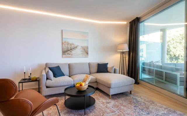 Apartment Higueron Wave 1