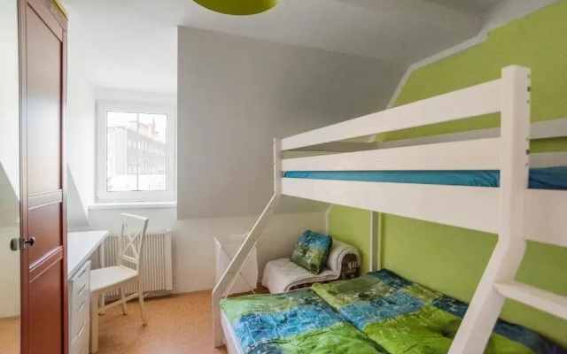 Abertamy Klara Apartment