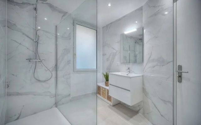 Elegant Duplex 5 Chambres Plages DU Midi A5b003