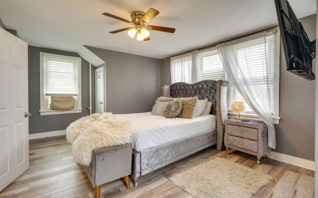 Atlantic City Getaway Near Casinos & Boardwalk!