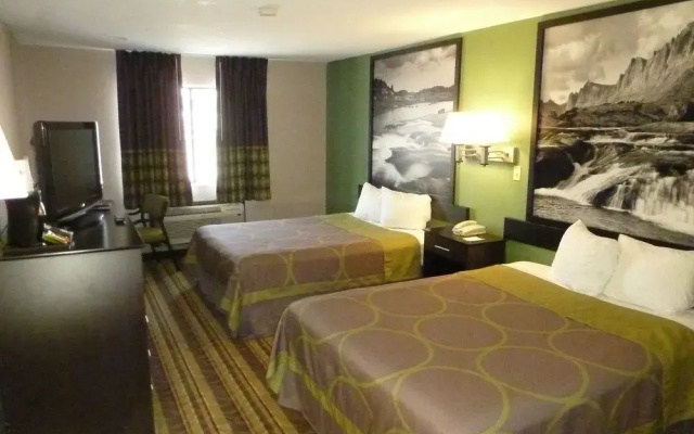 Super 8 Motel - Rock Springs