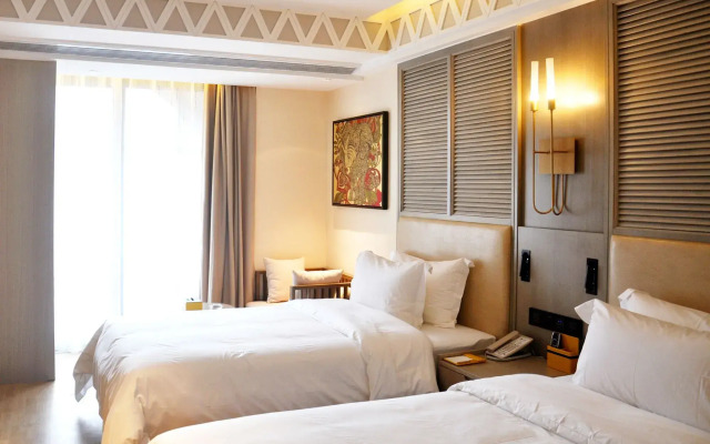 Shenzhen Luwan International Hotel And Resort