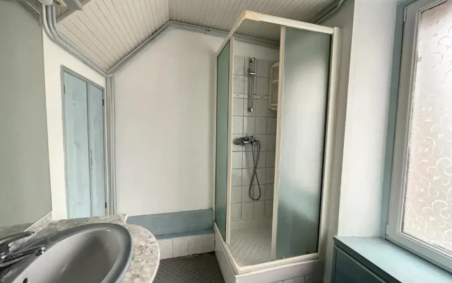 Appartement Granville, 3 pièces, 5 personnes - FR-1-361-333