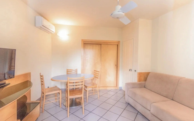 Residence with private beach in San Vincenzo