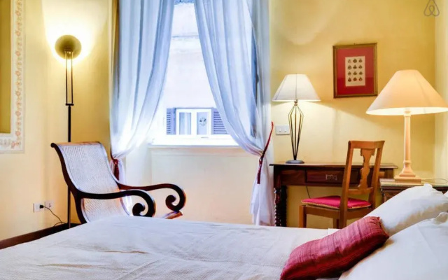 Enchanting 1bed Apartment 5min to Piazza di Spagna