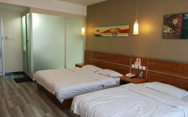 Thank Inn Hotel Hebei Tangshan North Railway Station