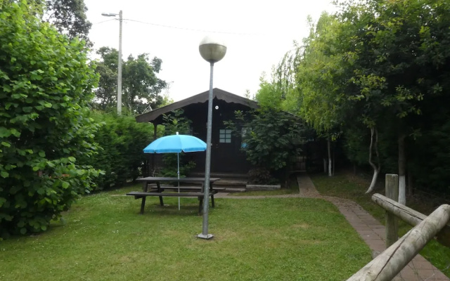 Cabañas De Cabárceno
