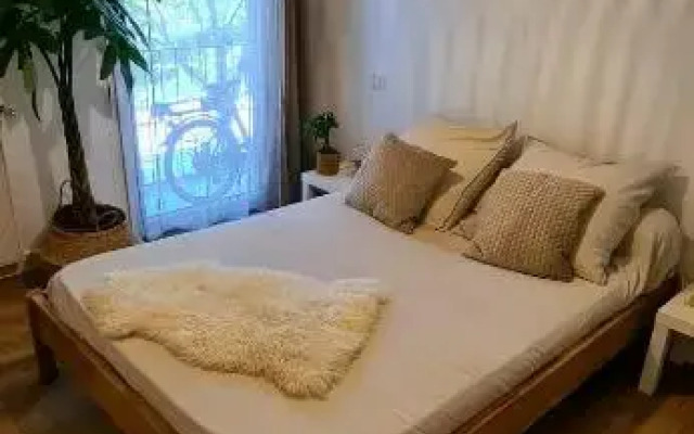 Appartement avec terrasse, parking et proche tramway