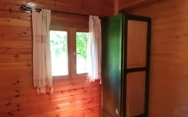 Cabañas de Madera Los Pinos