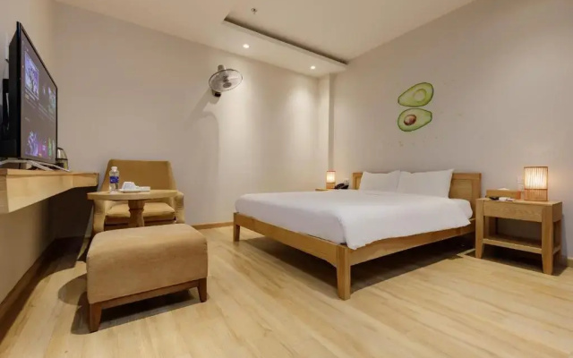 Super OYO Capital O 1169 Le Grand Hanoi Hotel - The Charm