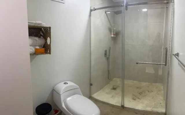 Buye Apartments