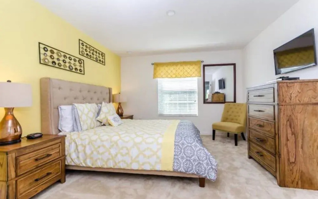 Watersong - 6bd/5.5ba Pool Home #6wr120
