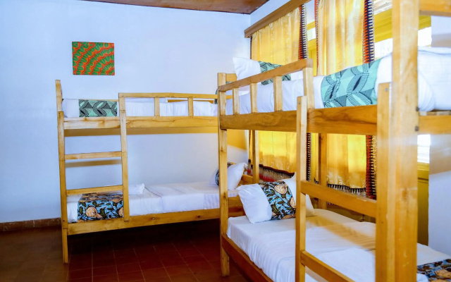 INZOZI AFRICA HOUSE B&B-Kicukiro