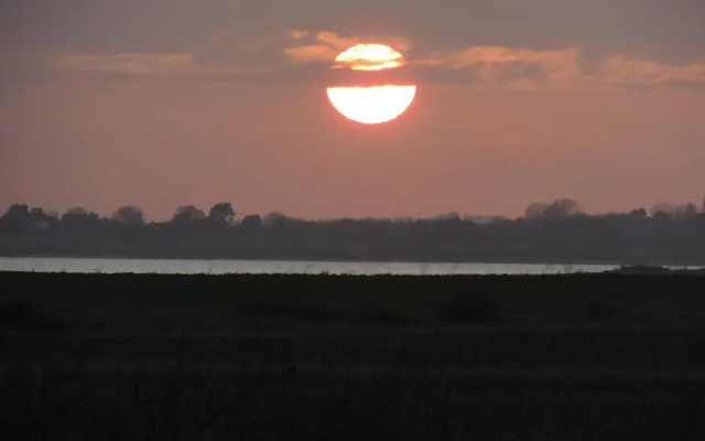 Wild Acre Cart Lodge
