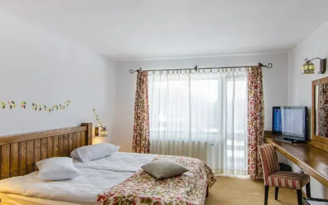 Hotel Bucegi  - Complex Cheile Gradistei Fundata
